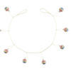 Rainbow Disco Balls Garland - Image 3